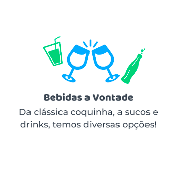 Bebidas a Vontade